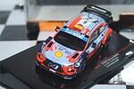 Ixo hyundai i20 coupe wrc sardegna 2020 d.sordo 1:43 diecast ram763