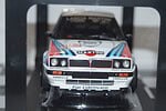 Ixo lancia delta integrale portugal 1990 d.auriol 1:18