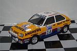 Otto vauxhall chevette gr.b rac rally 1983 1:18 ot370