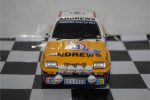 Otto vauxhall chevette gr.b rac rally 1983 1:18 ot370