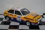 Otto vauxhall chevette gr.b rac rally 1983 1:18 ot370