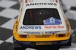 Otto vauxhall chevette gr.b rac rally 1983 1:18 ot370