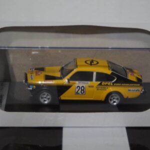 Audi sport quattro stelemark 1985 walter mayer 1:43rd scale rr.at 05 trofeu
