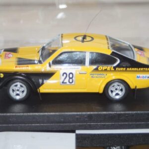 Audi sport quattro stelemark 1985 walter mayer 1:43rd scale rr.at 05 trofeu