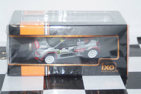 IxoFordEscortMkRACRallyA.VATANENRAC:
