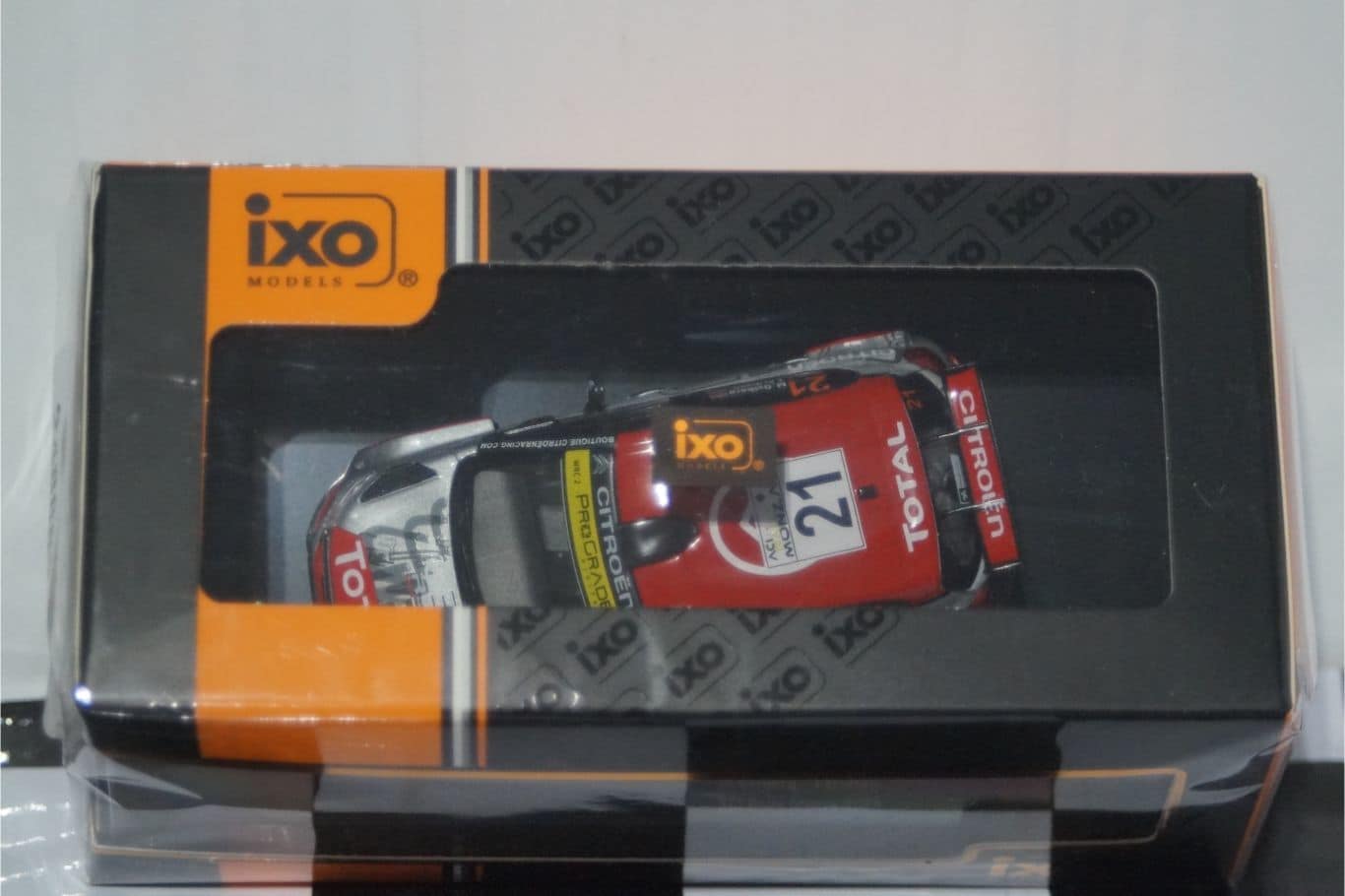 IxoFordEscortMkRACRallyA.VATANENRAC: