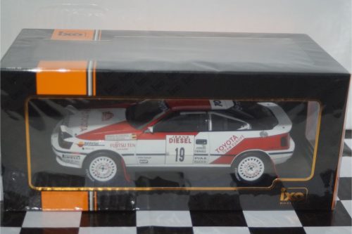 IxoFordEscortMkRACRallyA.VATANENRAC: