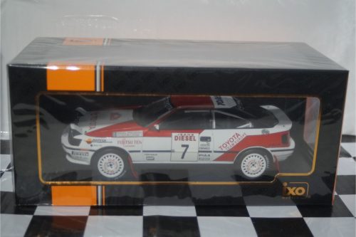 Ixo ford escort mk2 rac rally 1979 a.vatanen rac332 1:43