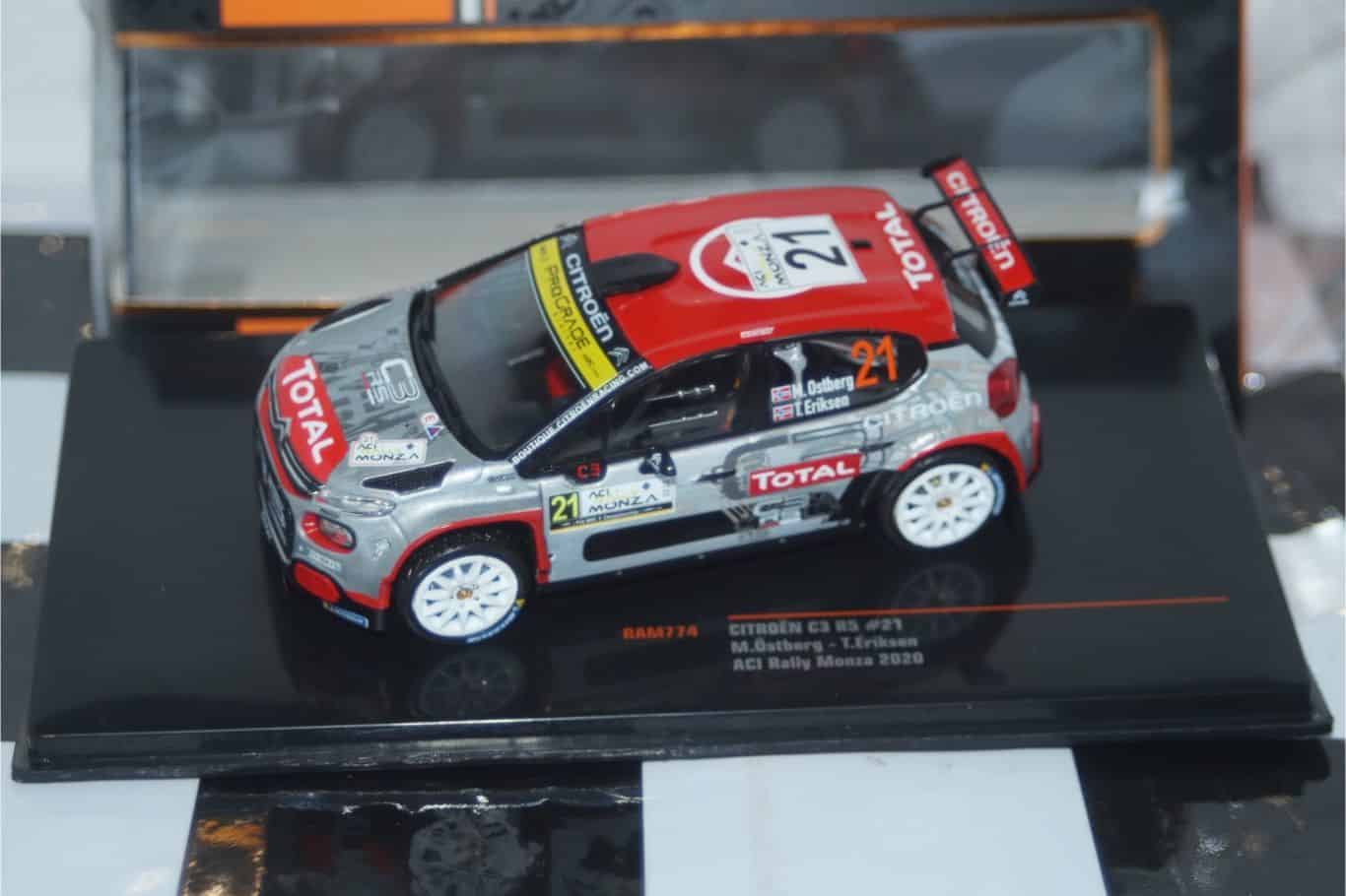 IxoFordEscortMkRACRallyA.VATANENRAC:
