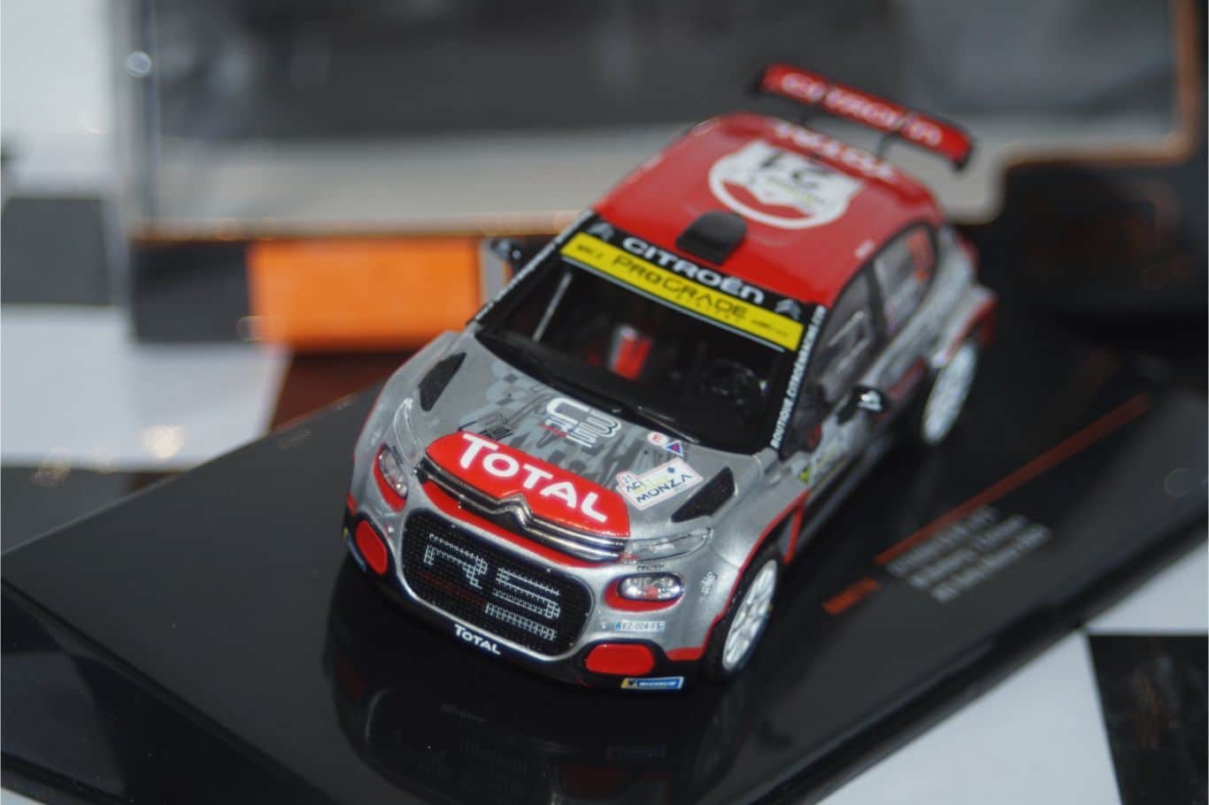 IxoFordEscortMkRACRallyA.VATANENRAC: