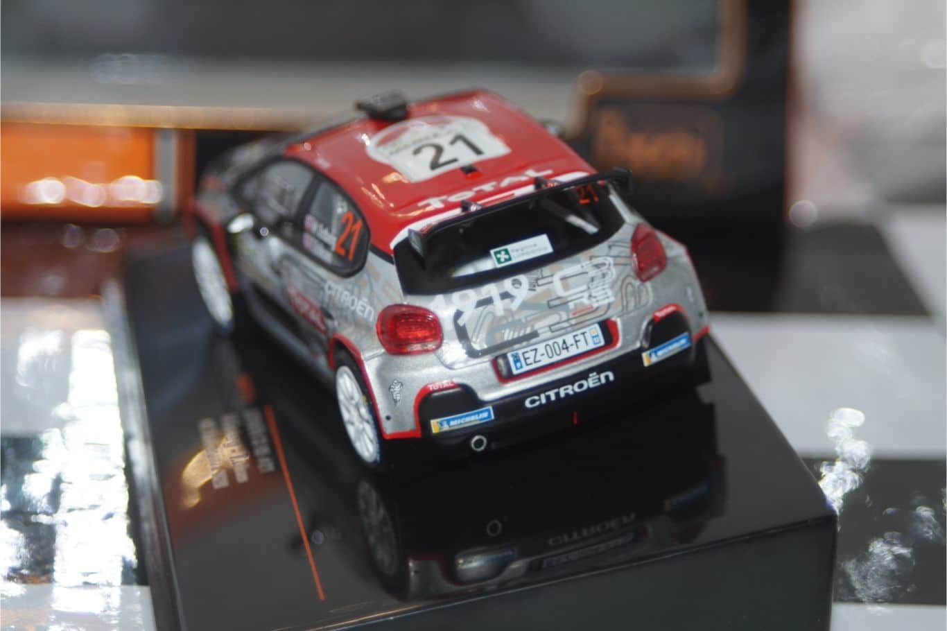 IxoFordEscortMkRACRallyA.VATANENRAC: