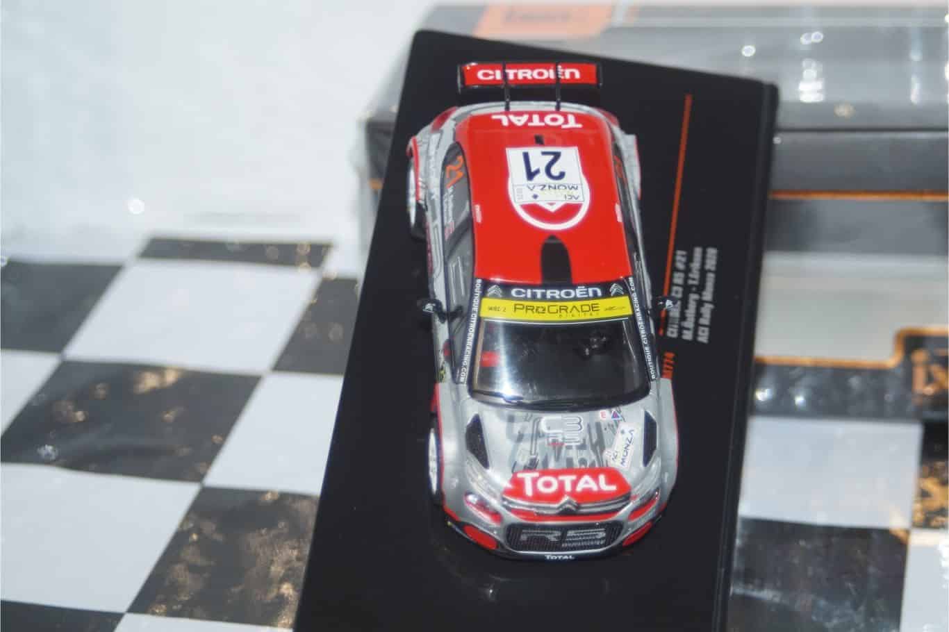 IxoFordEscortMkRACRallyA.VATANENRAC: