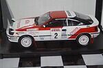 Ixo ford escort mk2 rac rally 1979 a.vatanen rac332 1:43
