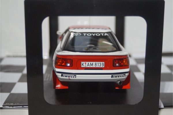 Ixo ford escort mk2 rac rally 1979 a.vatanen rac332 1:43