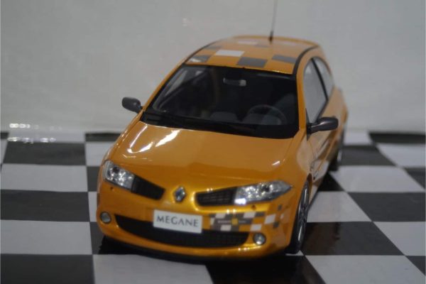 Otto bmw 328i e36 touring m pack blue 1:18 ot358