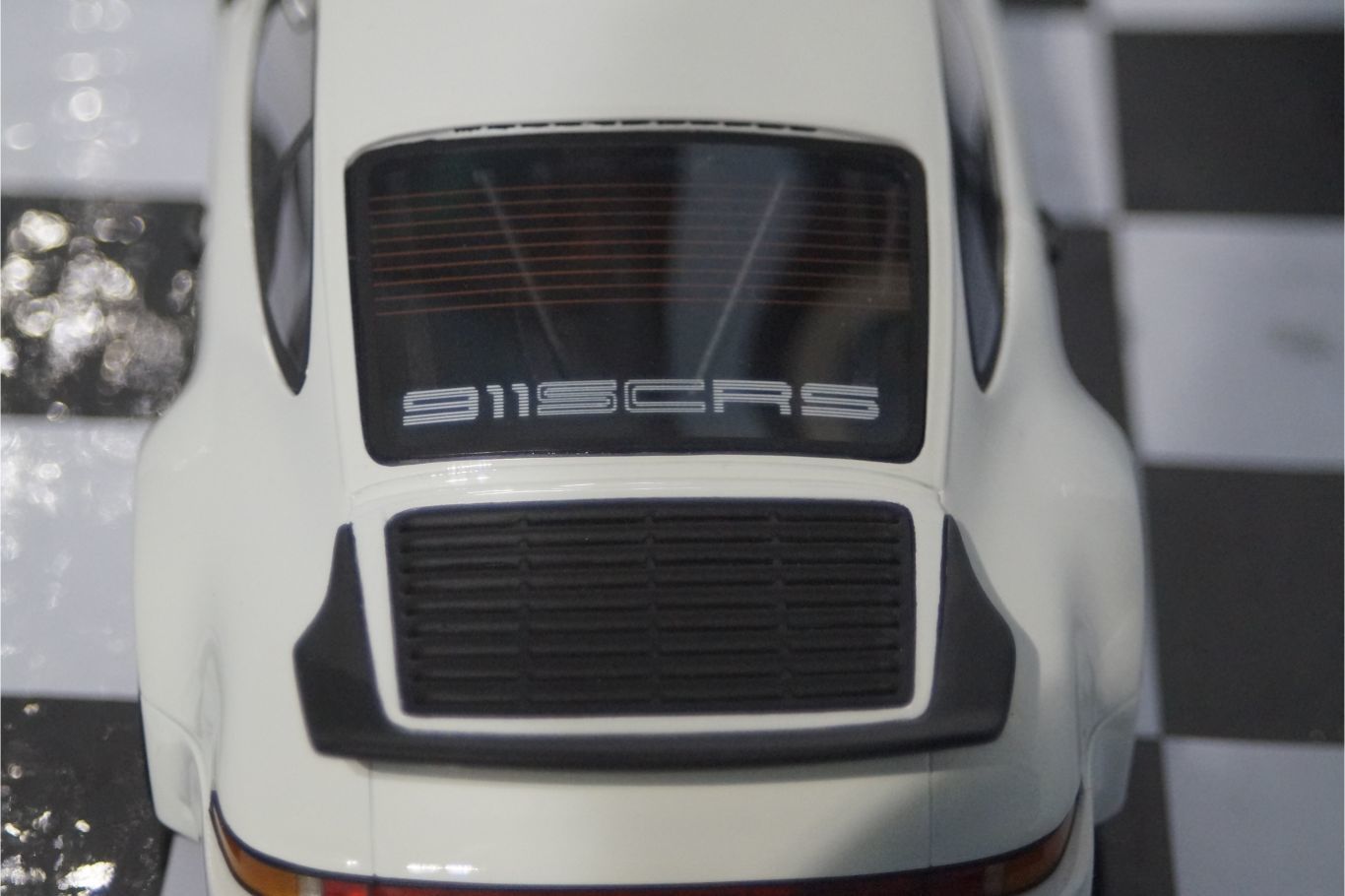 Otto ford fiesta mk1 1600 gr2 rallye monte carlo 1979 1:18 ot894