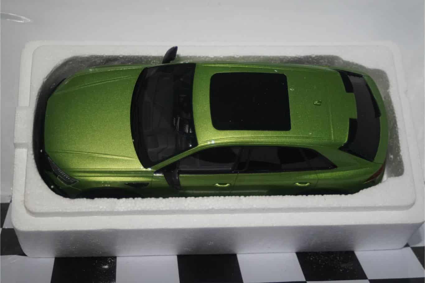 OTTO Ford Fiesta Mk1 1600 Gr2 Rallye Monte Carlo 1979 1:18 OT894