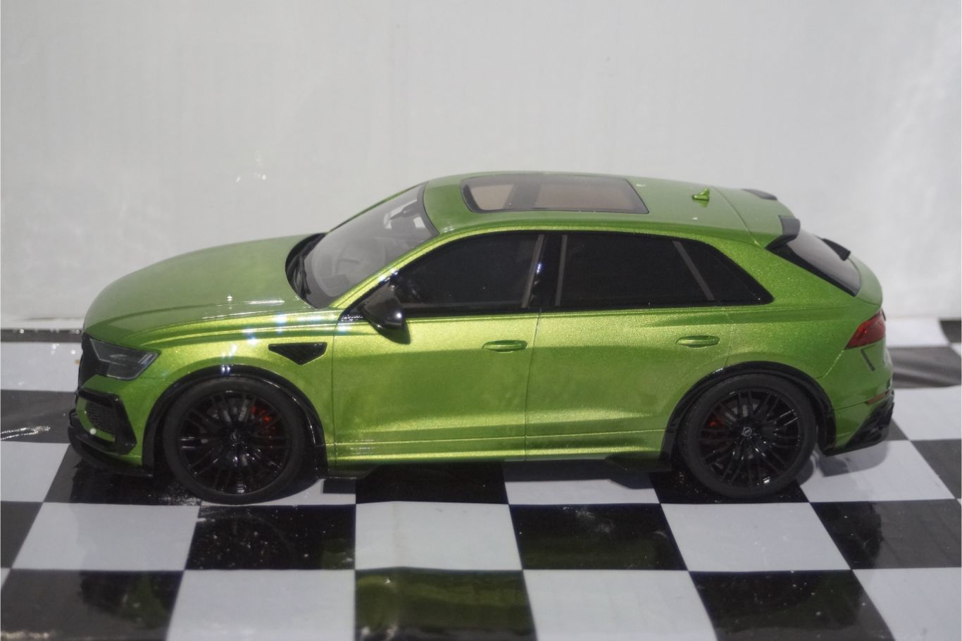 OTTO Ford Fiesta Mk1 1600 Gr2 Rallye Monte Carlo 1979 1:18 OT894