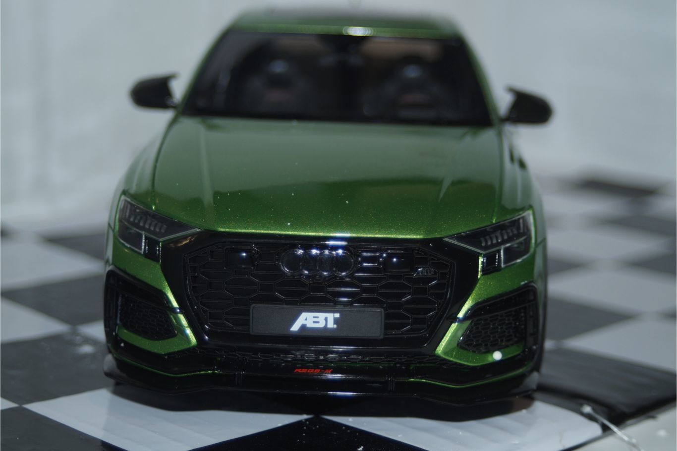 OTTO Ford Fiesta Mk1 1600 Gr2 Rallye Monte Carlo 1979 1:18 OT894