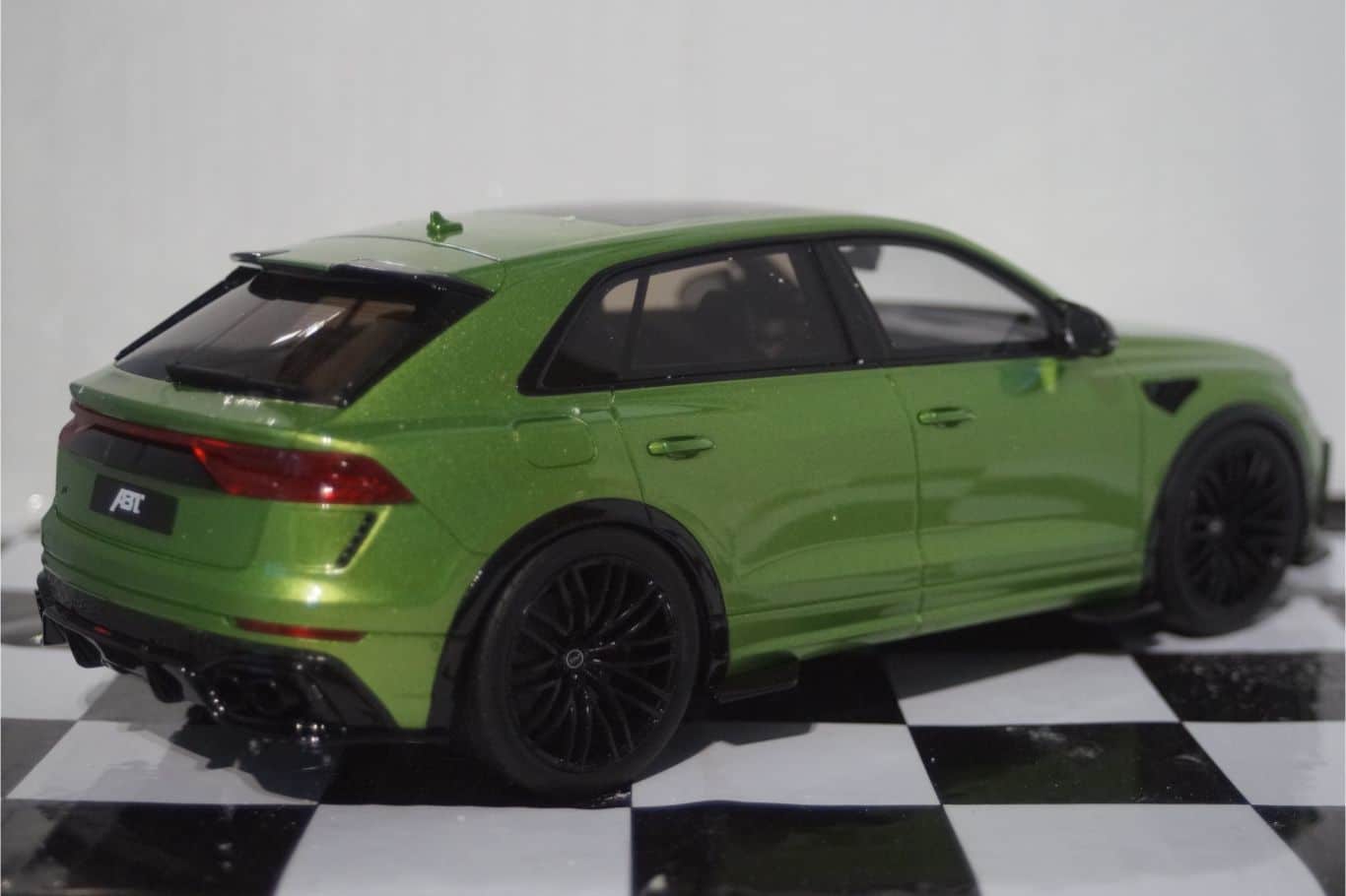 OTTO Ford Fiesta Mk1 1600 Gr2 Rallye Monte Carlo 1979 1:18 OT894