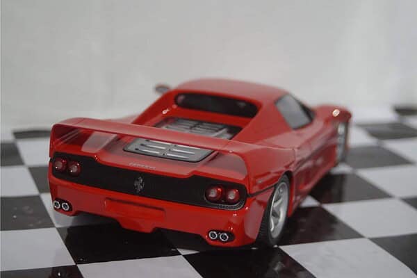 GT Spirit Audi ABT RS7-R Grey 1:18 Resin GT293