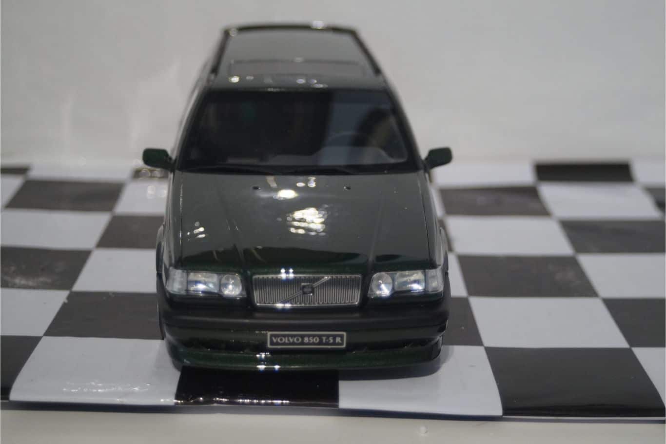 OTTO Nissan Nismo 270R (S14) Black 1994 1:18 OT847