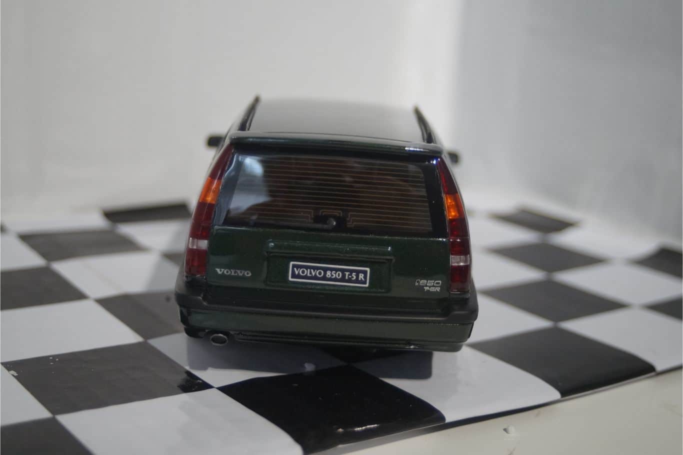 OTTO Nissan Nismo 270R (S14) Black 1994 1:18 OT847