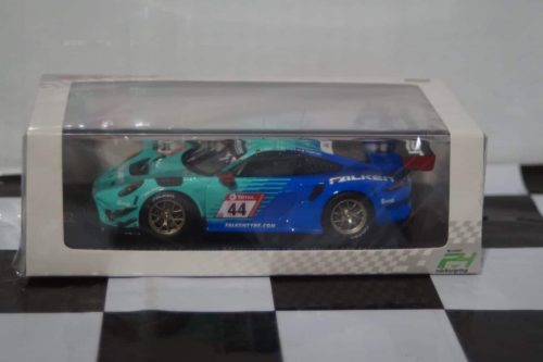Spark mitsubishi lancer evolution rally finland 1995 1:43 resin s6502