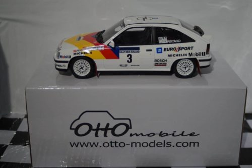 Otto peugeot 306 eden park blue 1:18 resin ot385