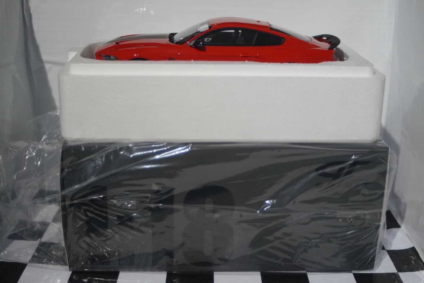 OTTO Peugeot 306 Eden Park Blue 1:18 Resin OT385