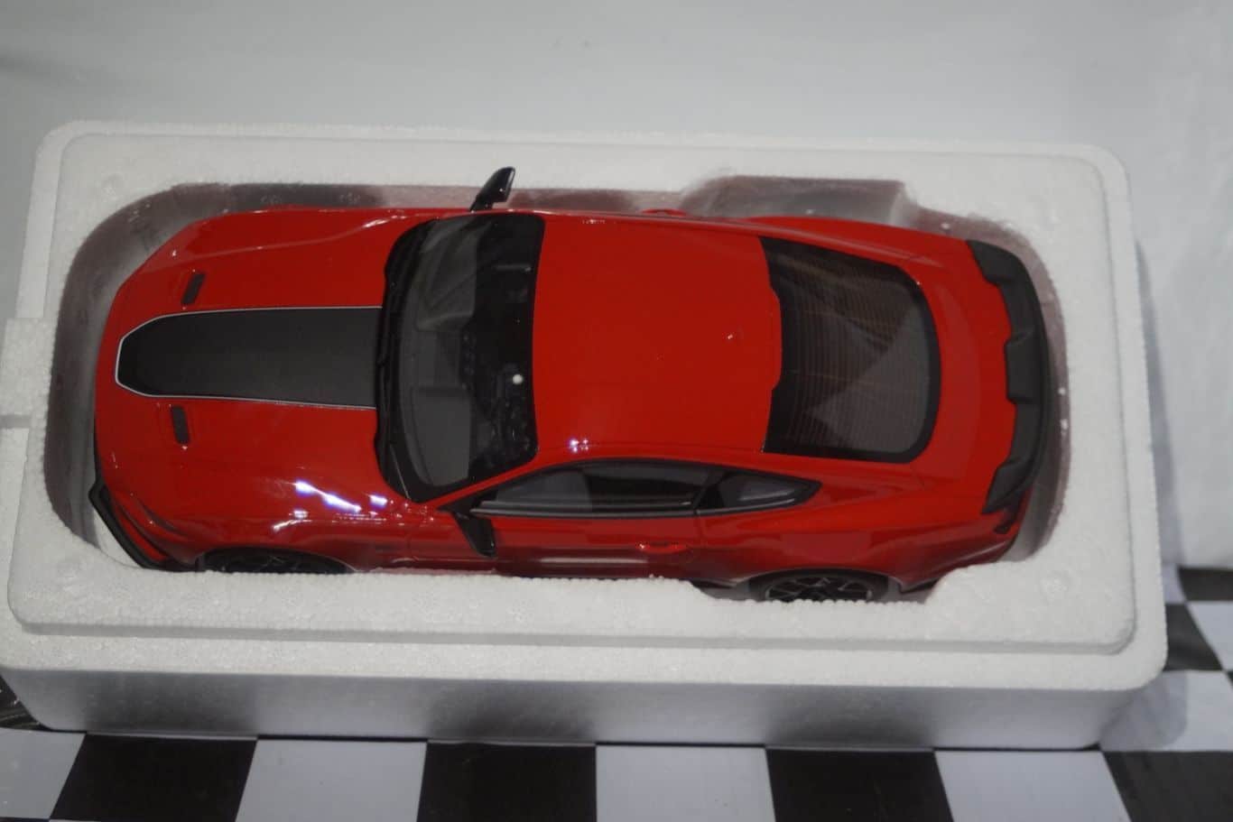 OTTO Peugeot 306 Eden Park Blue 1:18 Resin OT385