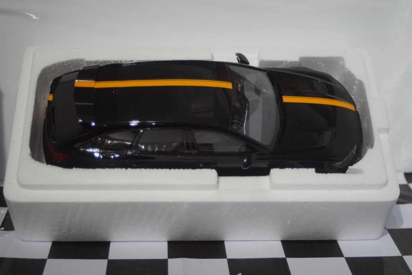 OTTO Peugeot 306 Eden Park Blue 1:18 Resin OT385