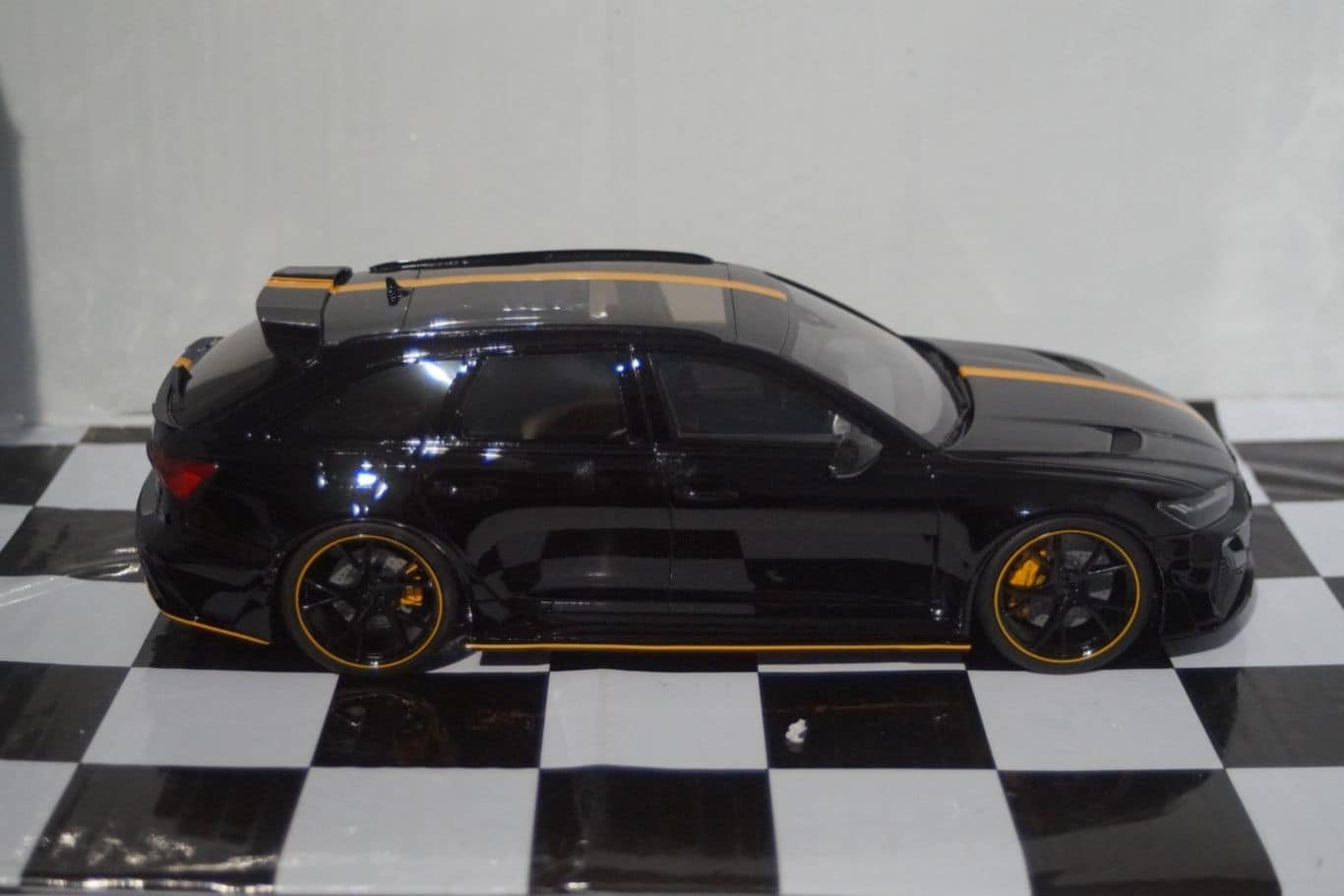 OTTO Peugeot 306 Eden Park Blue 1:18 Resin OT385