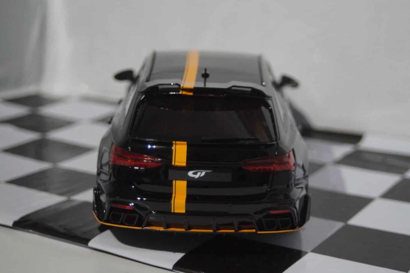 OTTO Peugeot 306 Eden Park Blue 1:18 Resin OT385