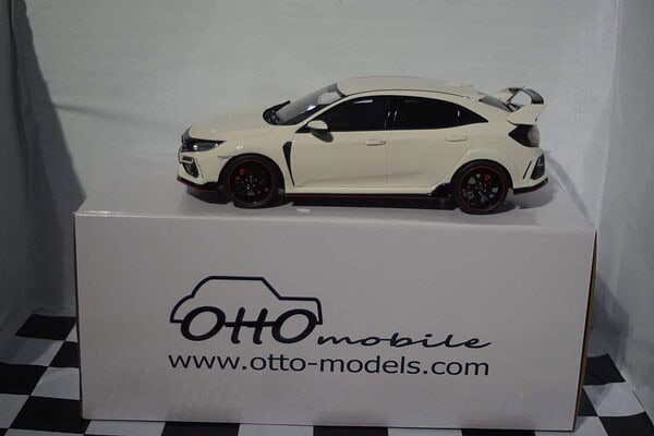 Otto peugeot 306 eden park blue 1:18 resin ot385