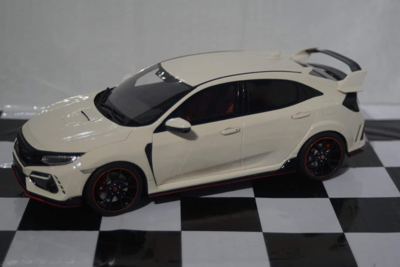 Otto peugeot 306 eden park blue 1:18 resin ot385