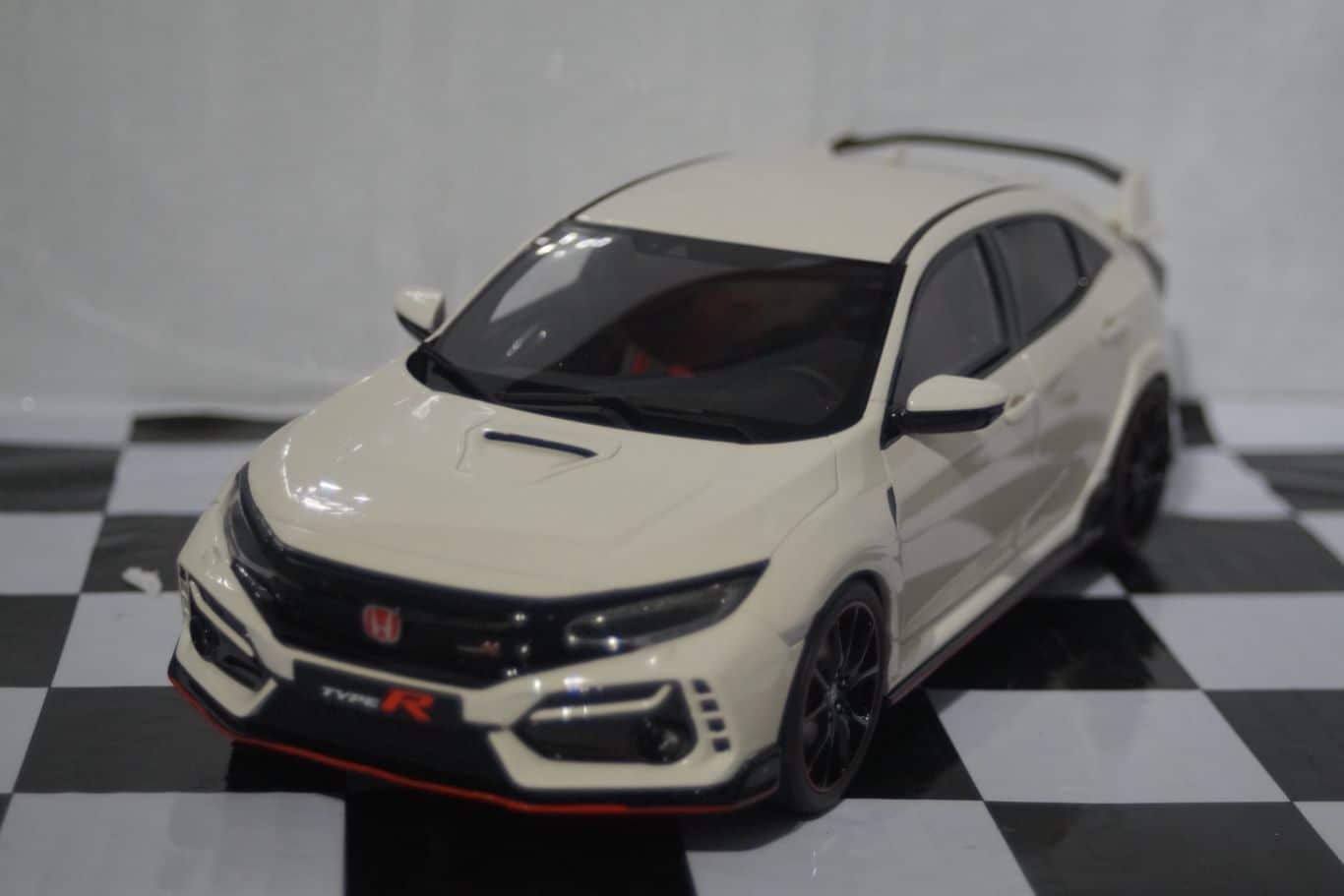 Otto peugeot 306 eden park blue 1:18 resin ot385