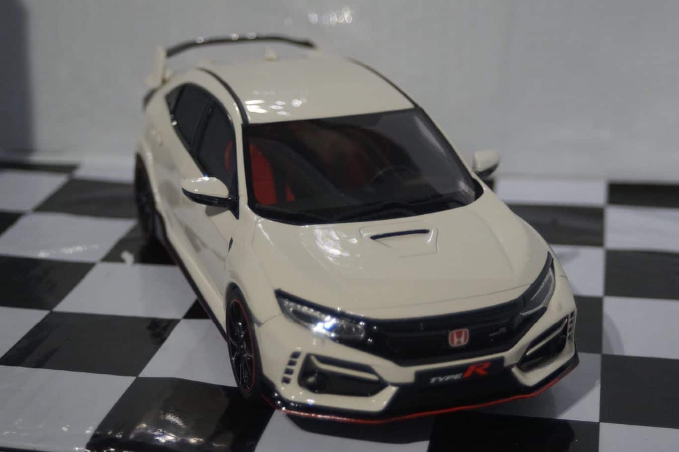 Otto peugeot 306 eden park blue 1:18 resin ot385