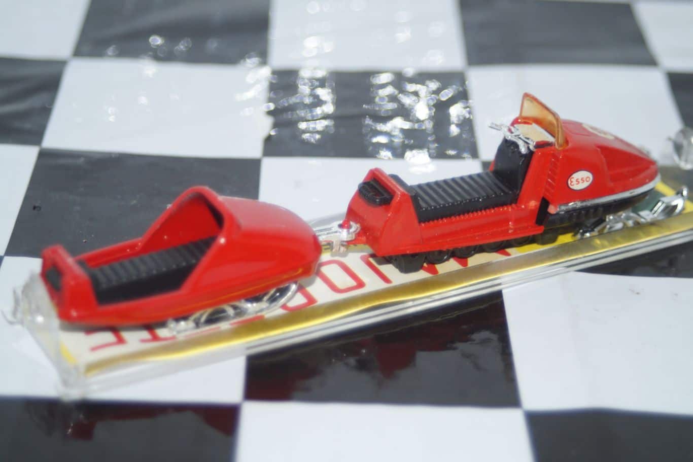 Corgi mettoy co.ltd toys porsche 924 turbo black in 1:36 310