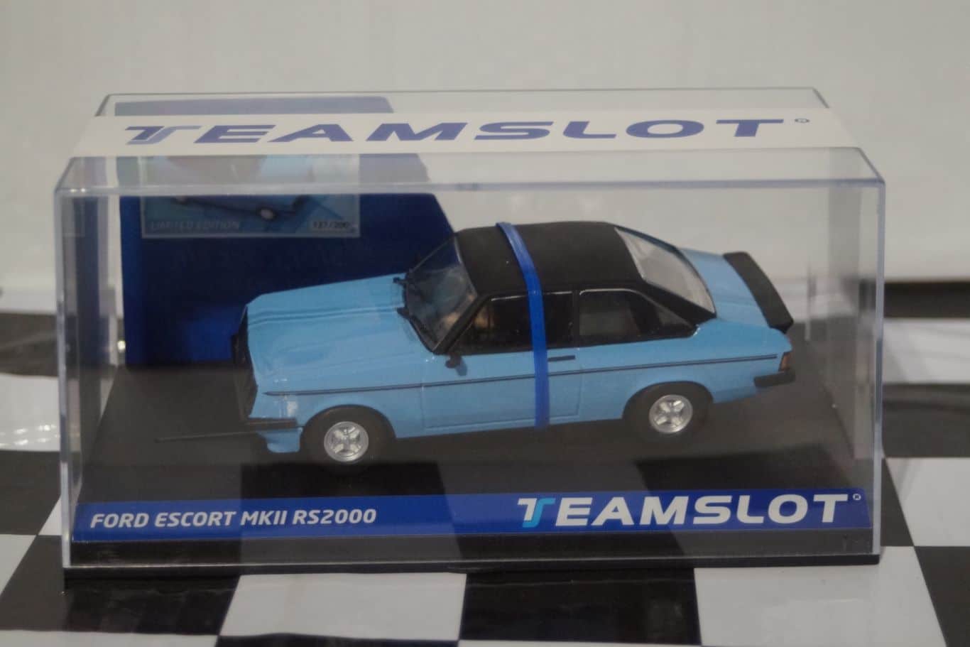 TeamSlotFordEscortMkRSRoadcarBlueSRE