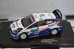 Ixo ford focus rally ireland 2009 a.machale ram390 1:43
