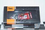 Ixo citroen ds3 r5 rally condroz 2016 s.lefebvre diecast 1:43 ram653