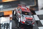 Ixo citroen ds3 r5 rally condroz 2016 s.lefebvre diecast 1:43 ram653