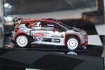 Ixo citroen ds3 r5 rally condroz 2016 s.lefebvre diecast 1:43 ram653