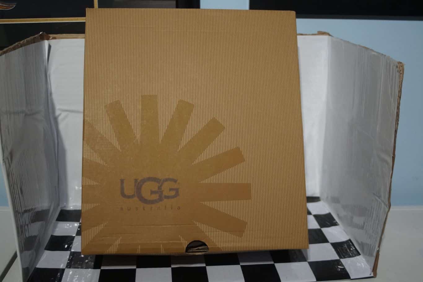 UggWChaneyTanBootsNewUK.