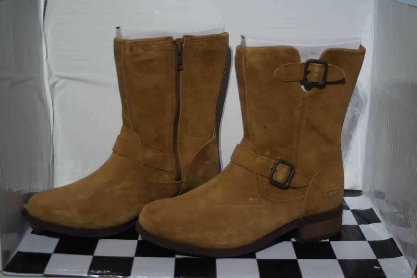 UggWChaneyTanBootsNewUK.
