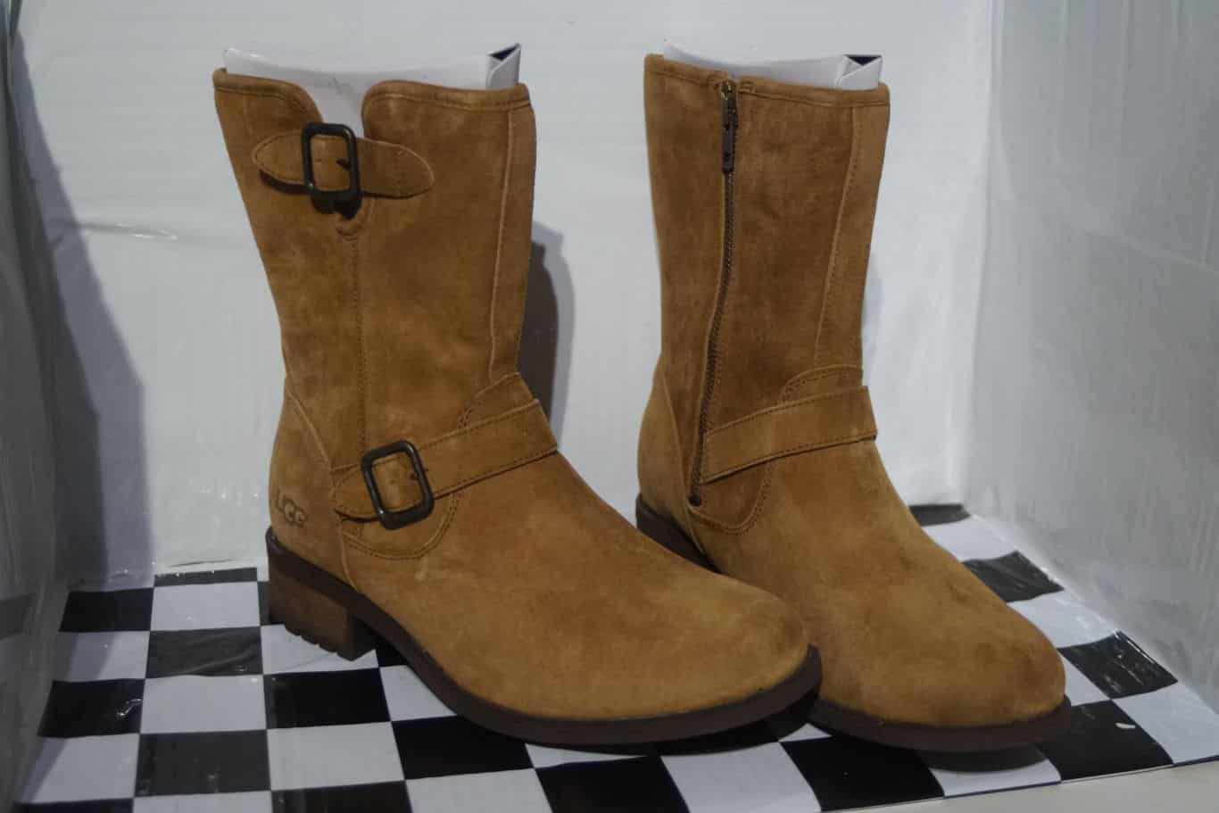 UggWChaneyTanBootsNewUK.