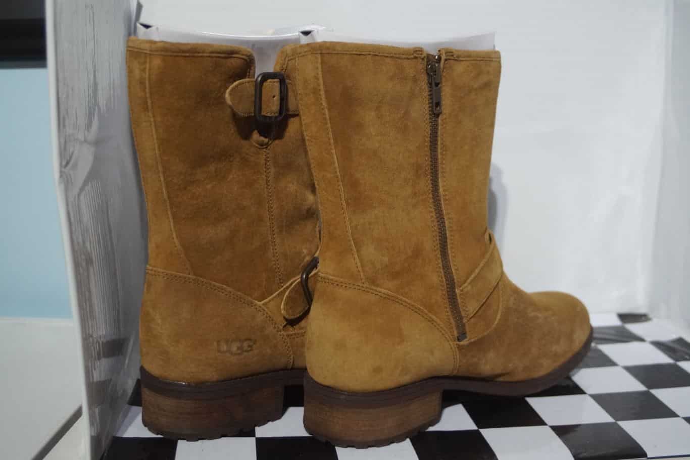 UggWChaneyTanBootsNewUK.