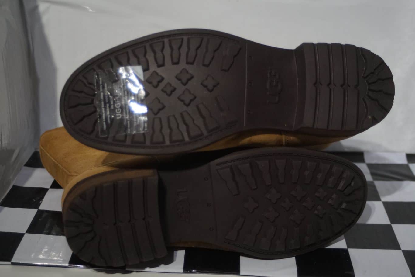 UggWChaneyTanBootsNewUK.