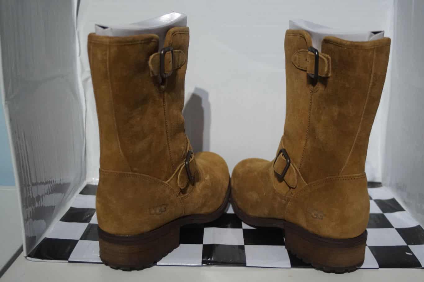 UggWChaneyTanBootsNewUK.